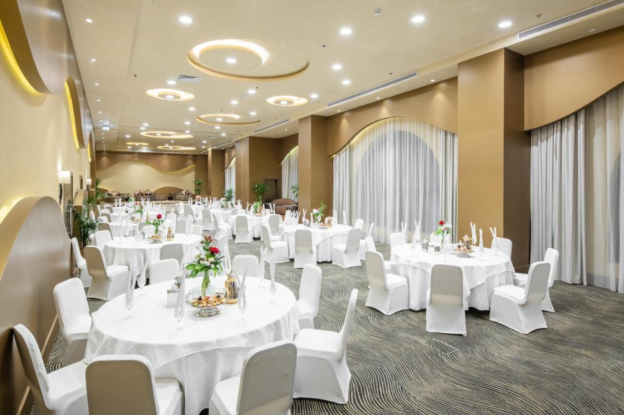 Millennium Makkah Al Naseem مكة المظهر الخارجي الصورة The ballroom of the hotel