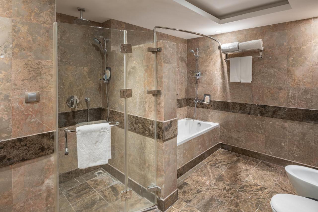 Millennium Makkah Al Naseem مكة المظهر الخارجي الصورة Bathroom