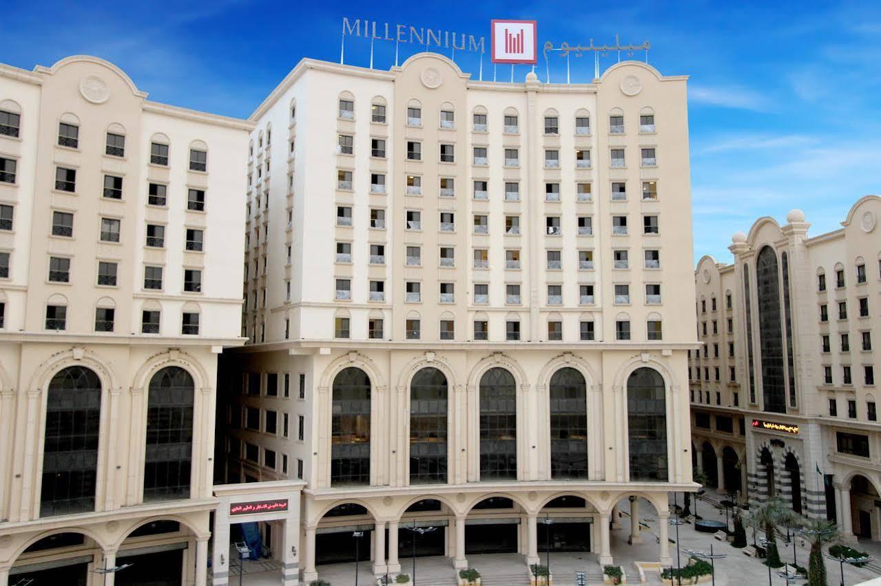Millennium Makkah Al Naseem مكة المظهر الخارجي الصورة Millennium Hotel Baghdad