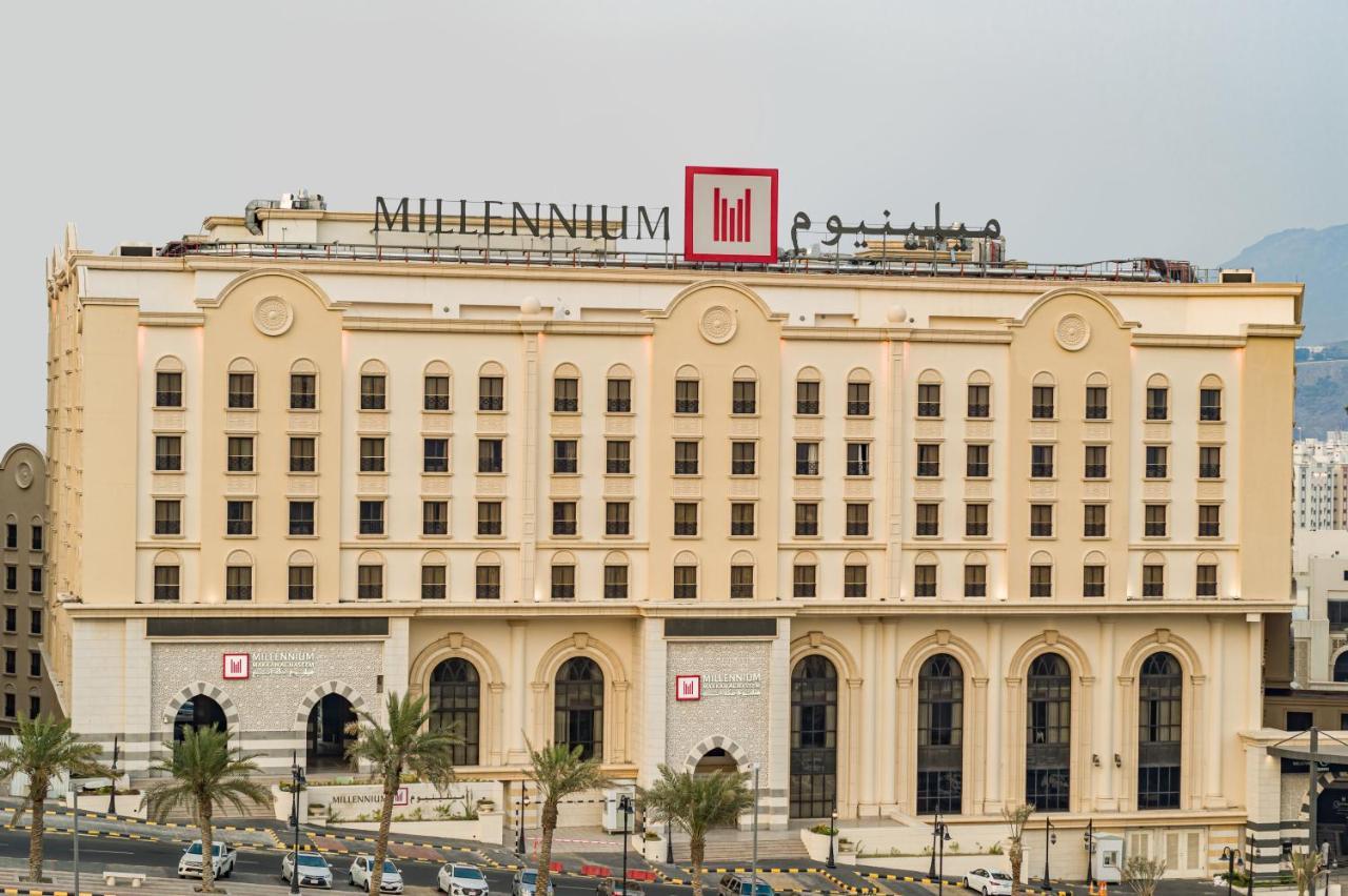 Millennium Makkah Al Naseem مكة المظهر الخارجي الصورة Millennium Hotel Muscat
