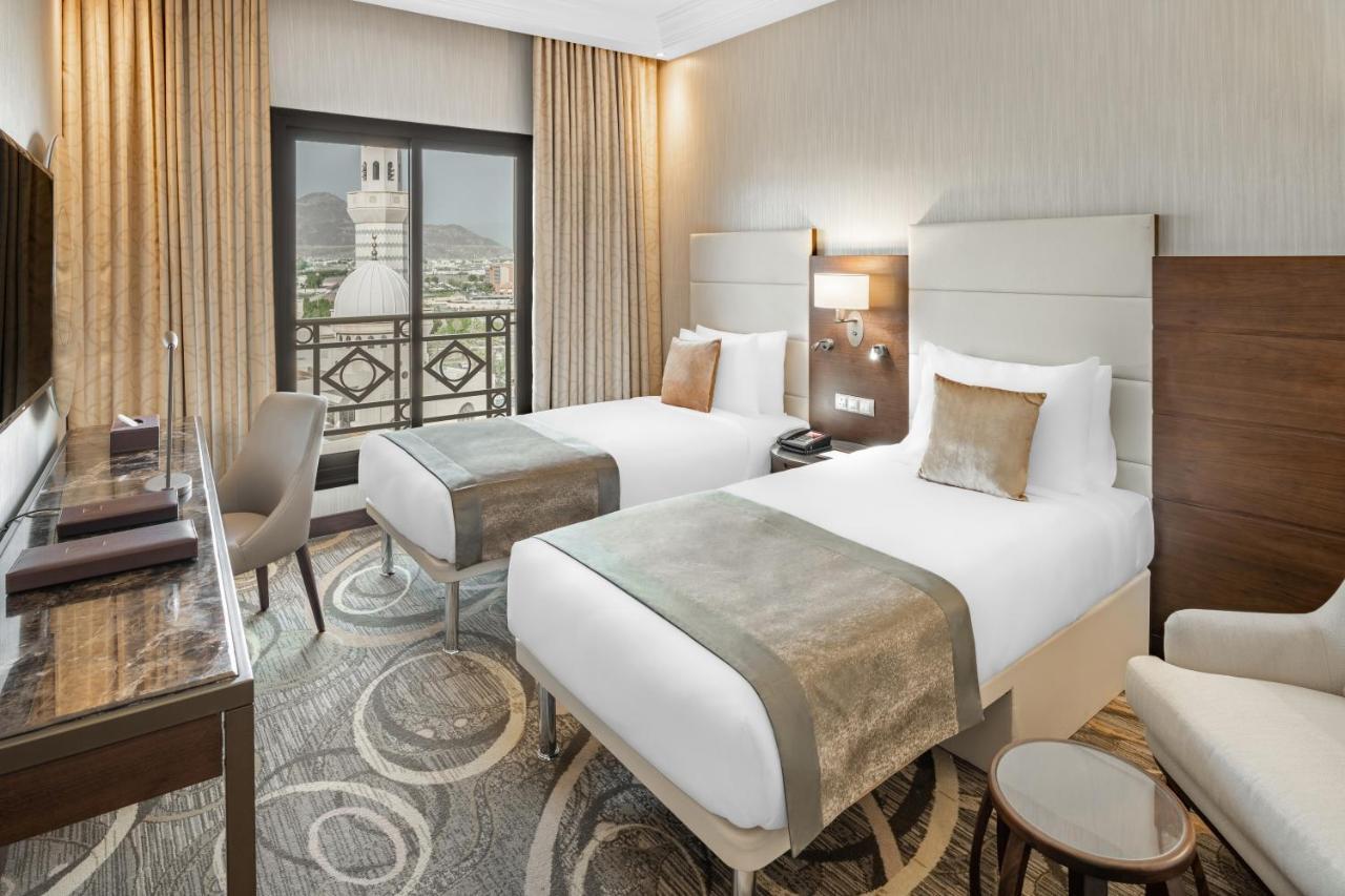 Millennium Makkah Al Naseem مكة المظهر الخارجي الصورة Room at the hotel