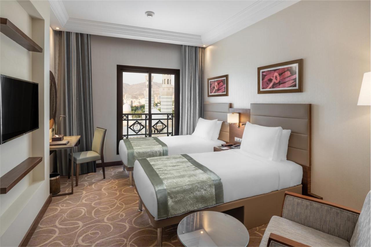 Millennium Makkah Al Naseem مكة المظهر الخارجي الصورة Room at the hotel