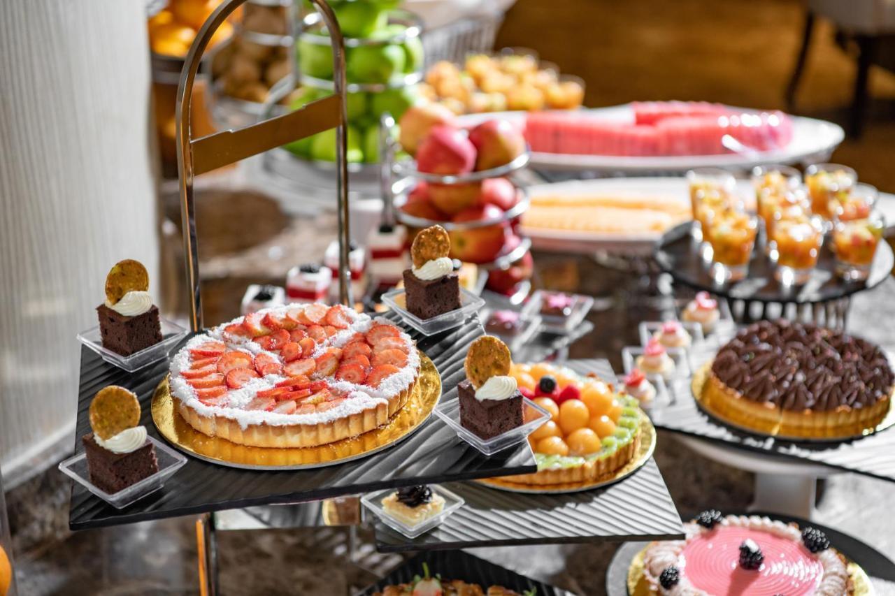 Millennium Makkah Al Naseem مكة المظهر الخارجي الصورة Dessert